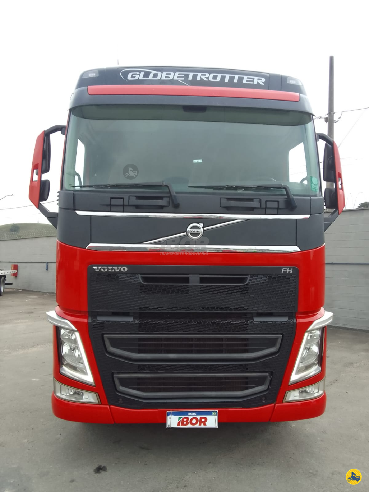 CAMINHAO VOLVO VOLVO FH 460 Cavalo Mecânico Cavalo 6x2 IBOR Transportes JUIZ DE FORA MINAS GERAIS MG